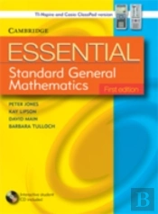 Essential Standard General Maths First Edition With Student Cd-Rom Tin/Cp Version