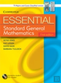 Bertrand.pt - Essential Standard General Maths First Edition With Student Cd-Rom Tin/Cp Version