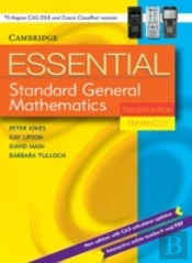 Essential Standard General Maths Second Edition Enhanced Tin/Cp Version