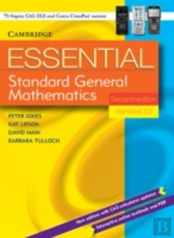 Bertrand.pt - Essential Standard General Maths Second Edition Enhanced Tin/Cp Version