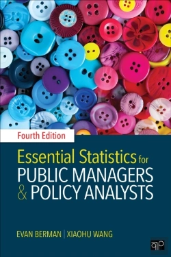 Bertrand.pt - Essential Statistics For Public Managers And Policy Analysts