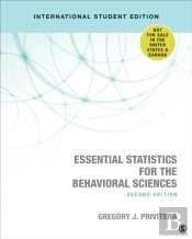 Essential Statistics For The Behavioral Sciences - International Student Edition