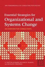 Essential Strategies For Organizational And Systems Change