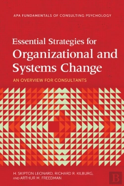 Bertrand.pt - Essential Strategies For Organizational And Systems Change