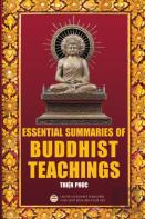 Essential Summaries Of Buddhist Teachings