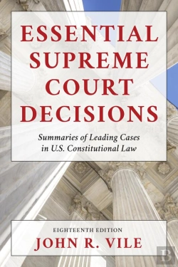 Bertrand.pt - Essential Supreme Court Decisions