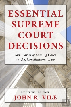 Bertrand.pt - Essential Supreme Court Decisions