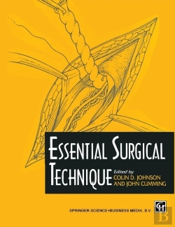 Bertrand.pt - Essential Surgical Technique