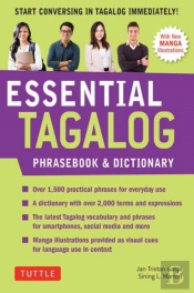 Essential Tagalog Phrasebook & Dictionary