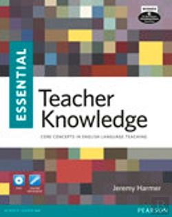 Bertrand.pt - Essential Teacher Knowledge Book And Dvd Pack