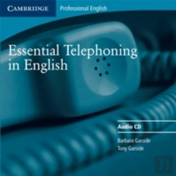 Bertrand.pt - Essential Telephoning In English Audio Cd