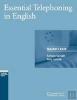 Bertrand.pt - Essential Telephoning In English Teacher'S Book