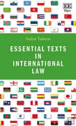 Bertrand.pt - Essential Texts In International Law