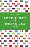 Essential Texts In International Law