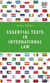 Essential Texts In International Law