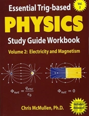 Essential Trig-Based Physics Study Guide Workbook