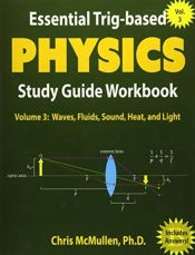 Essential Trig-Based Physics Study Guide Workbook