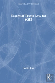 Essential Trusts Law For Sqe1