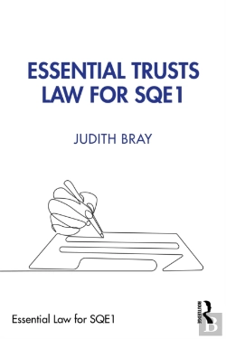 Bertrand.pt - Essential Trusts Law For Sqe1