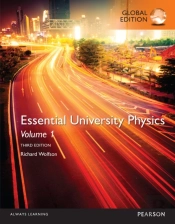 Essential University Physics Olp With Etext, Global Edition