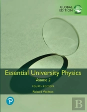 Essential University Physics, Volume 1 & 2, Global Edition