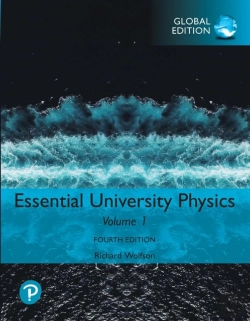 Bertrand.pt - Essential University Physics: Volume 1, Global Edition