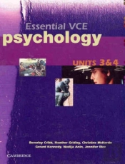 Essential Vce Psychology Units 3 And 4