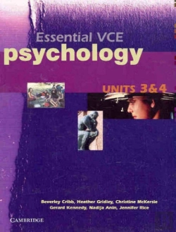 Bertrand.pt - Essential Vce Psychology Units 3 And 4
