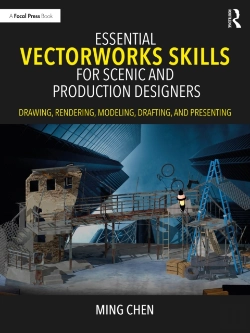 Bertrand.pt - Essential Vectorworks Skills For Scenic And Production Designers