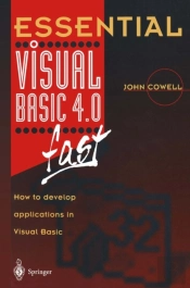 Essential Visual Basic 4.0 Fast