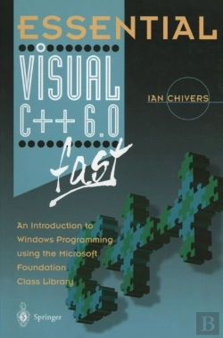 Bertrand.pt - Essential Visual C++ 6.0 Fast