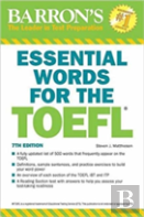 Essential Words For The Toefl
