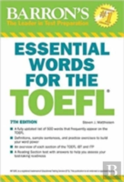 Essential Words For The Toefl