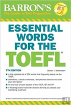 Bertrand.pt - Essential Words For The Toefl