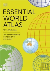Essential World Atlas