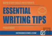 Essential Writing Tips Pocketbook