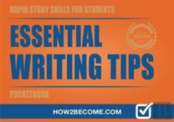 Bertrand.pt - Essential Writing Tips Pocketbook
