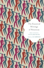 Essential Writings Of Rousseau