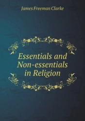 Essentials And Non-Essentials In Religion