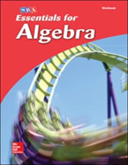 Bertrand.pt - Essentials For Algebra, Student Workbook