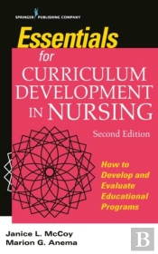 Essentials For Curriculum Development In Nursing