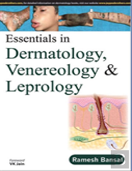 Essentials In Dermatology, Venereology & Leprology