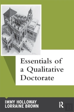 Bertrand.pt - Essentials Of A Qualitative Doctorate
