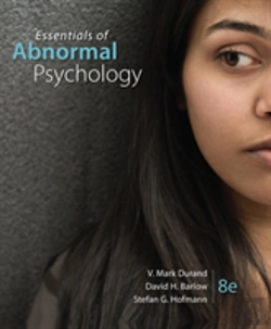 Bertrand.pt - Essentials Of Abnormal Psychology
