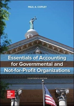 Bertrand.pt - Essentials Of Accounting For Governmental And Not-For-Profit Organizations