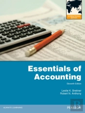 Essentials Of Accounting