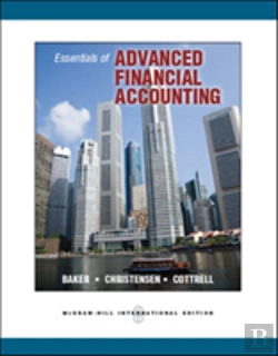 Bertrand.pt - Essentials Of Advanced Financial Accounting