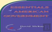 Essentials Of American Politics
