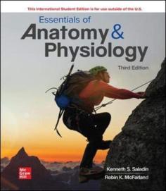 Essentials Of Anatomy & Physiology Ise