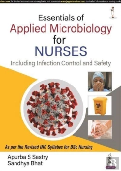 Bertrand.pt - Essentials Of Applied Microbiology For Nurses (Including Infection Control And Safety)